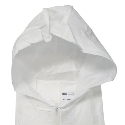 使い捨て式マイクロガード作業服 メンテナ