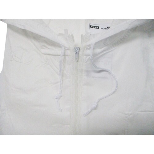 使い捨て式マイクロガード作業服 メンテナ