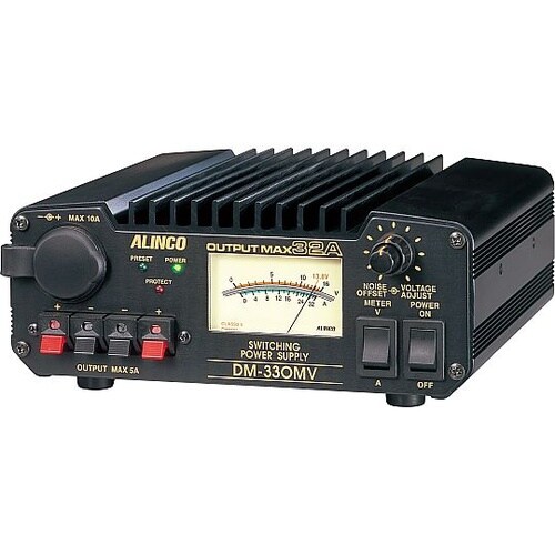 AC100V→DC 13.8V/30A