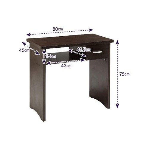 FV−5712−1−BR 採血作業台 茶