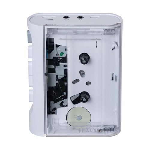 AUREX ワイヤレスカセットプレーヤー