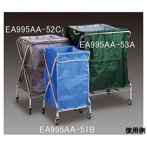 664x646x915mm ダストカート