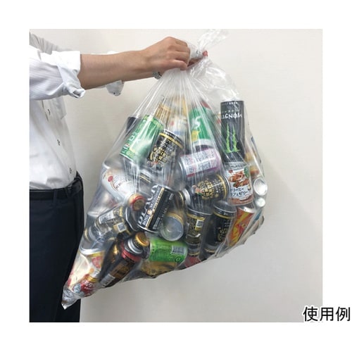 エコ再生100%ゴミ袋 10枚×30冊入