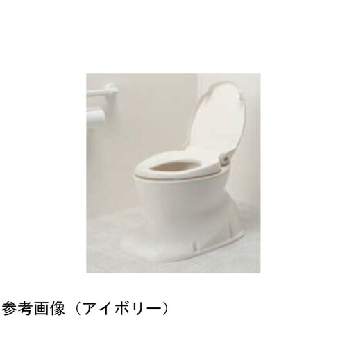 サニタリエースHG 据置式 ライトブルー