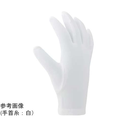 品質管理手袋 ナイロンダブル マチ付 1