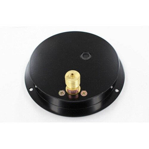 普通形圧力計(Φ150) 禁油禁水 埋込