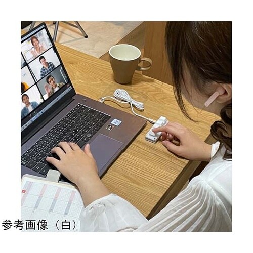 WEB会議用ミニキーボード マイキーさん