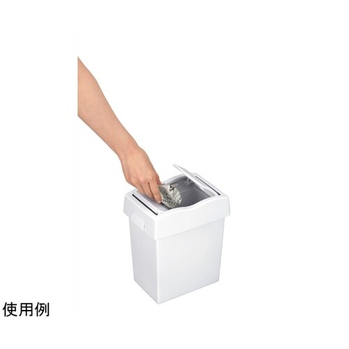 ゴミ箱 10L セパ ダストプッシュ
