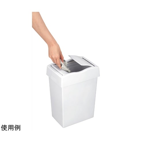 ゴミ箱 10L セパ ダストプッシュ