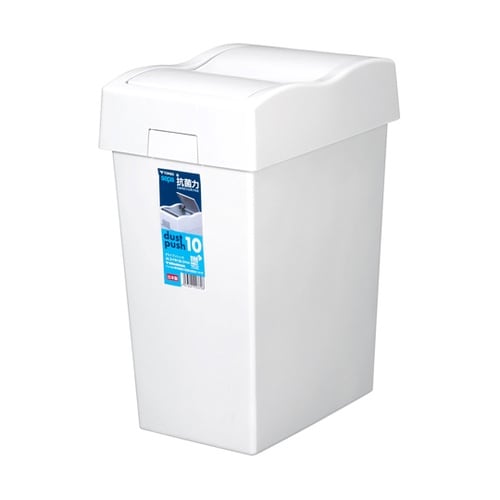 ゴミ箱 10L セパ ダストプッシュ