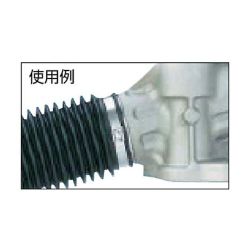 MLTタイプ 長尺ステンレススチールバン