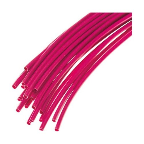 HSTT1248Q2 熱収縮チューブ 赤