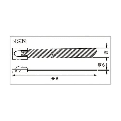 MLTタイプ フルコーティングステンレス