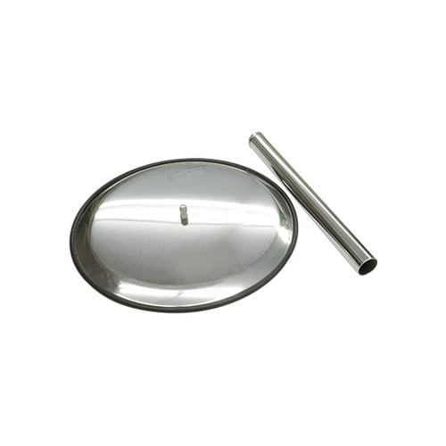 プラカードポール用ベース 水タンクなし