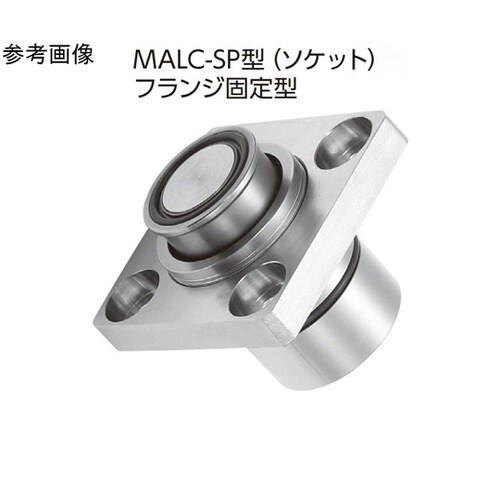 マルチカプラMALC型(ソケット)SUS