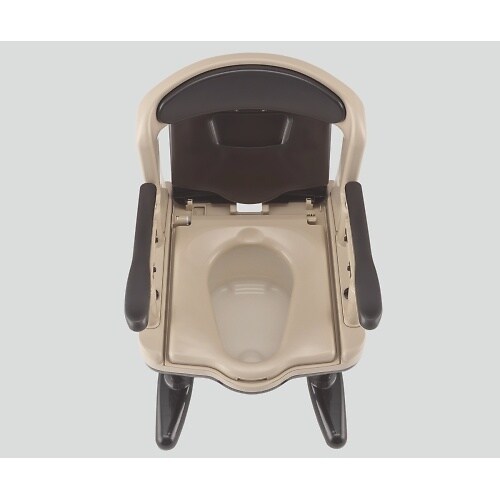 ポータブルトイレジャスピタ(安寿) 暖房