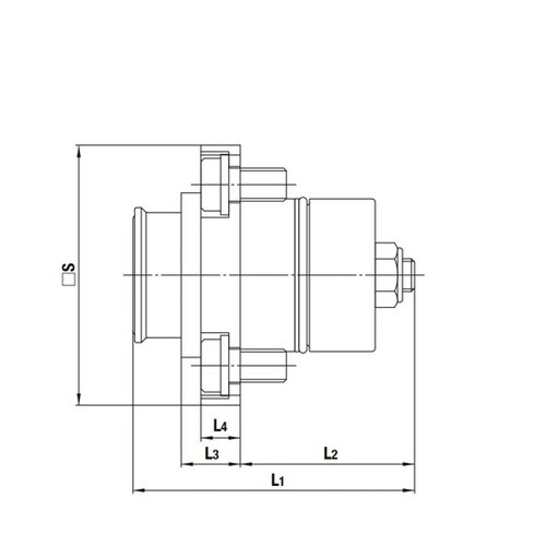 マルチカプラMALC−HSP型(ソケット