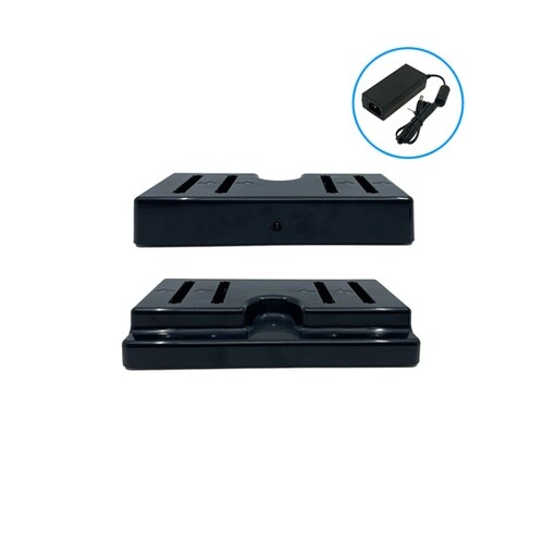 EA520用4スロットバッテリチャージャ