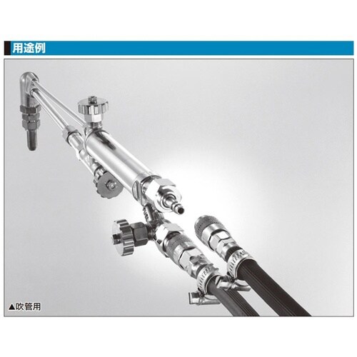 ミニコック(プラグ)鋼鉄(クロムめっき)