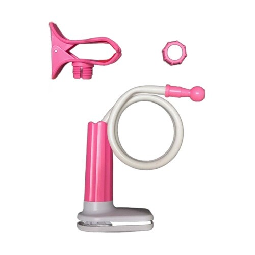 レイジースマホホルダー ピンク BS−L