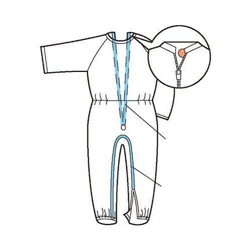 5731N ピンクLL コンビネーション