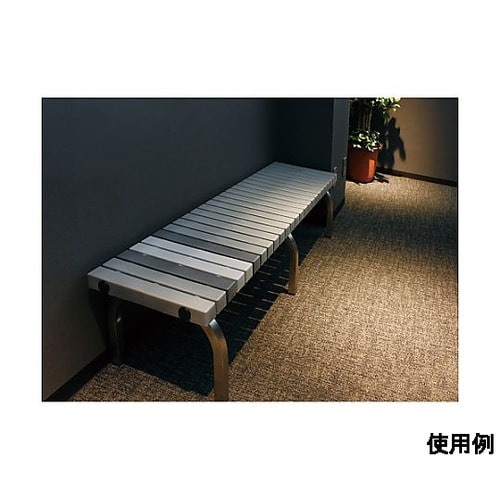 1503x400x365mm ベンチ(背