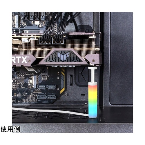 ARGBビデオカードサポートステイ VH