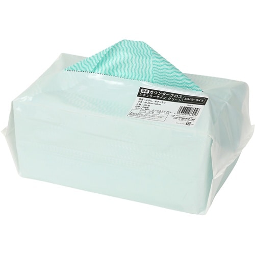 薄手カウンタークロス レギュラーサイズ