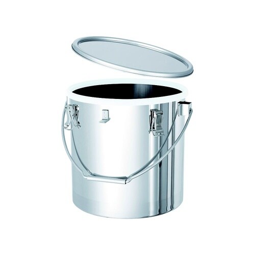 吊り下げ式下部取っ手付密閉容器(クリップ