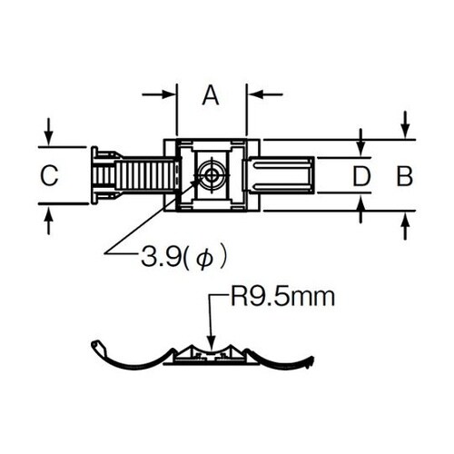 ARC.68S6Q14 クリンチャー