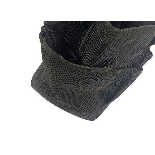 小型ワークバック ファスナー付き WZ−