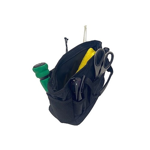 小型ワークバック ファスナー付き WZ−