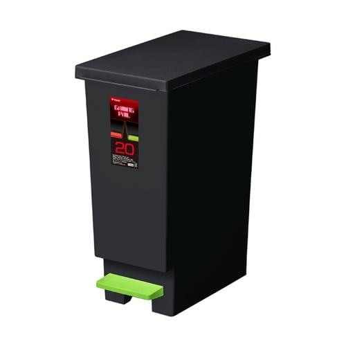 ゴミ箱 20L ゲーミングペール ペダル