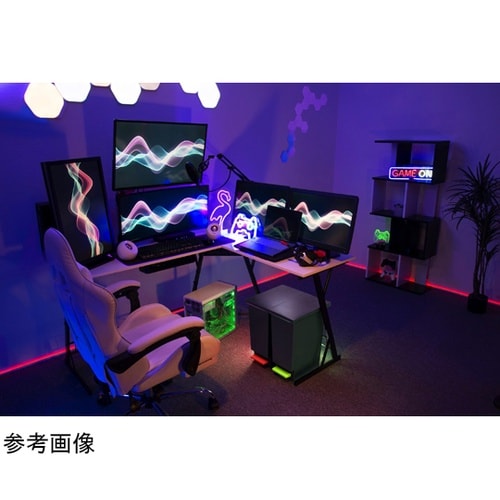 ゴミ箱 20L ゲーミングペール ペダル