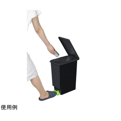 ゴミ箱 20L ゲーミングペール ペダル