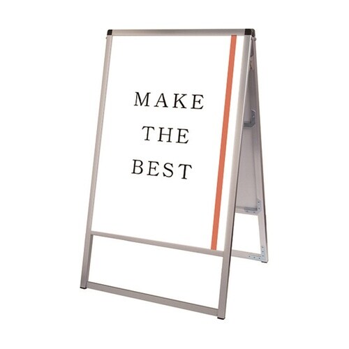 バリウススタンド看板LED B1両面 ウ