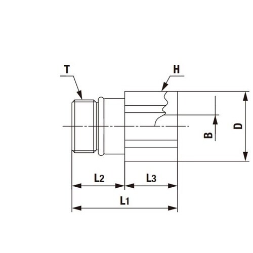 マルチカプラMALC型(プラグ)BRAS