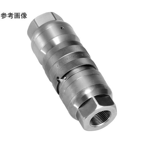 FFカプラ(ソケット)特殊鋼(無電解ニッ