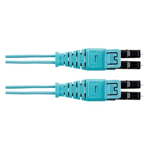 プッシュブル式LCデュプレックス光ファイ