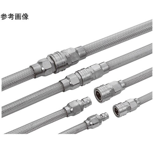 ステンレス鋼 1インチホース取付用 8T