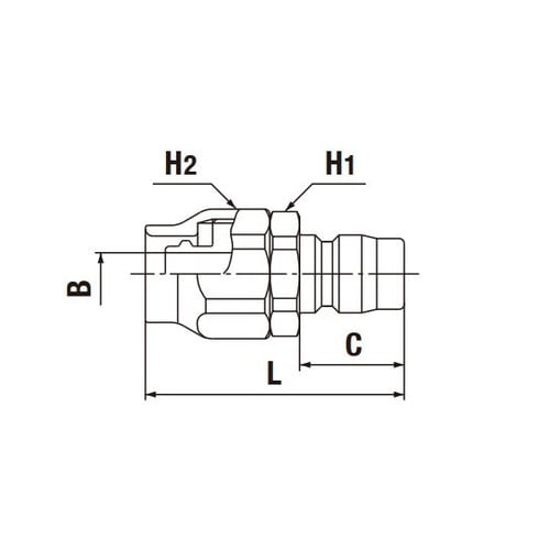 ステンレス鋼 ブレードホースΦ25×Φ3