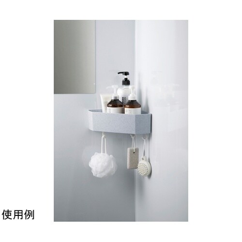 コーナーラック ユニード フック付 スト