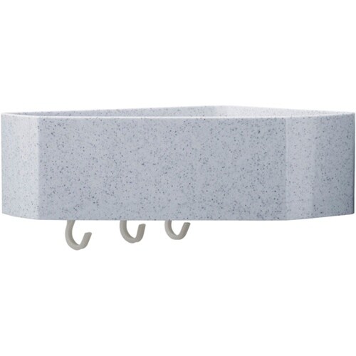 コーナーラック ユニード フック付 スト