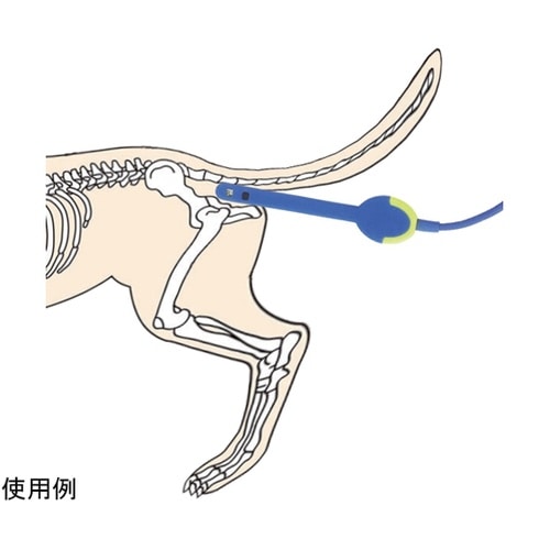 動物用SpO2体温プローブ BS−APr