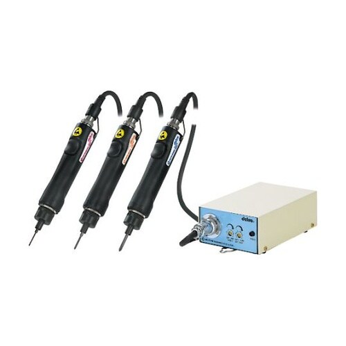 ねじ締めカウンター用ドライバー静電気対策