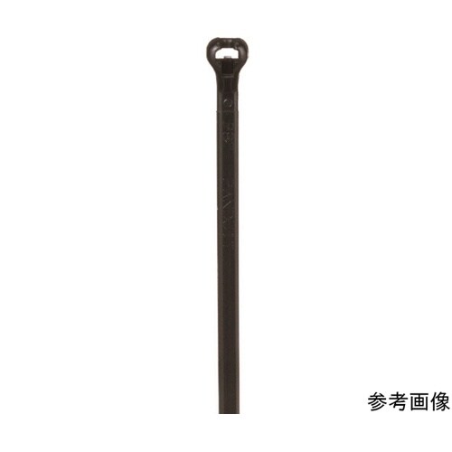 ステンレス爪ロック式ナイロン結束バンド