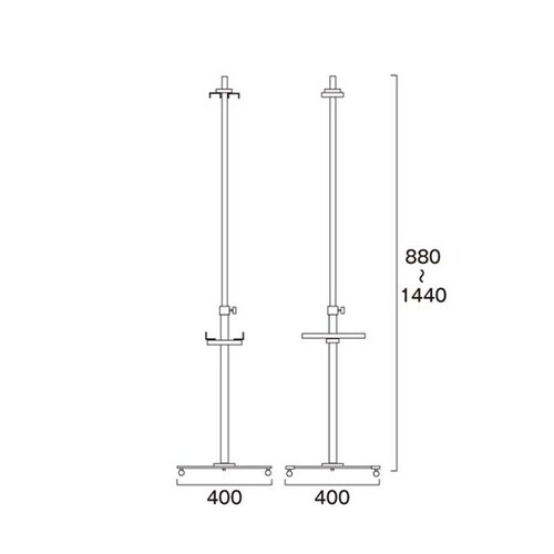 PAパネルスタンド 15GK−B 両面