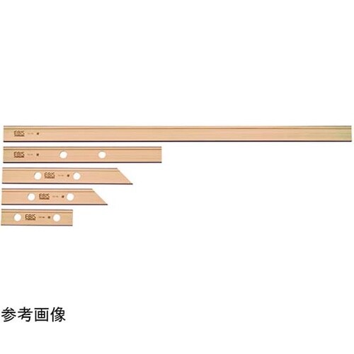 木製定規 檜 200×45×8mm 71