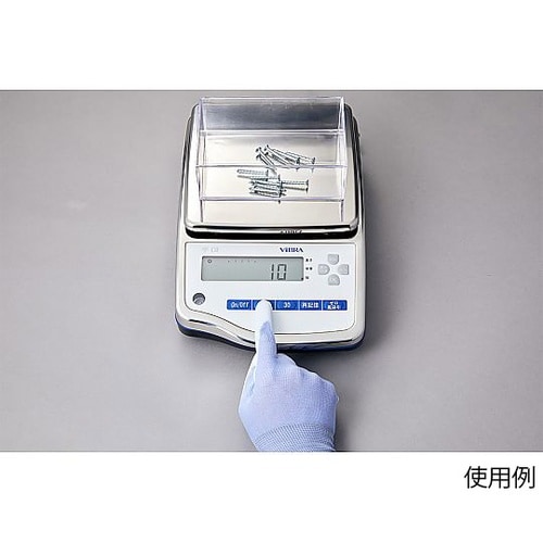 個数はかり 計量皿寸法:?140mm C