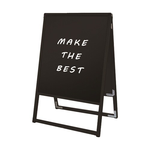 ブラックバリウススタンド看板 ブラックボ